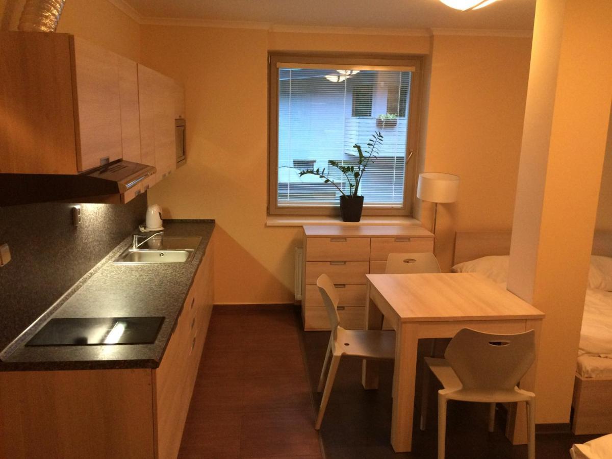 Apartman Harrachov Ngoại thất bức ảnh