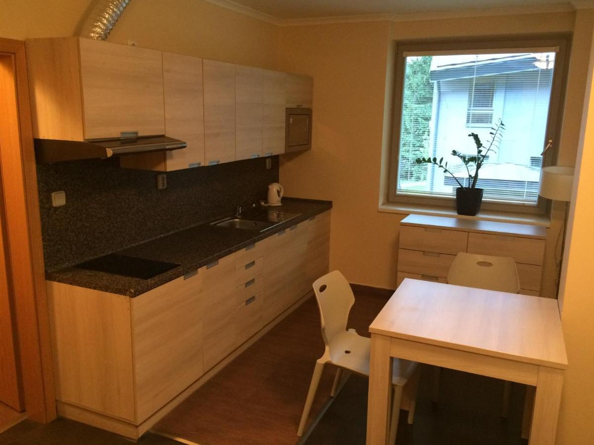 Apartman Harrachov Ngoại thất bức ảnh